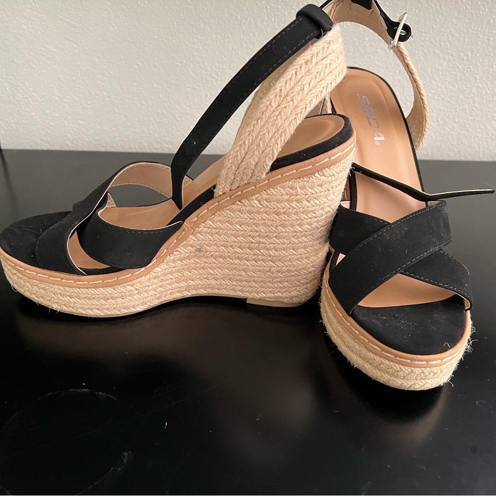 Soda Wedges 7.5